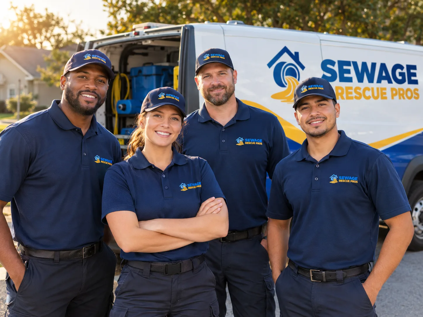 Sewage Backup Cleanup company in Ratcliff, AR